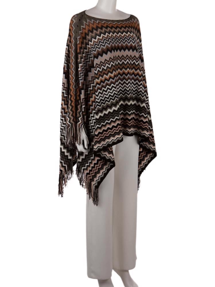 Bayan Yeşil MISSONI PANÇO