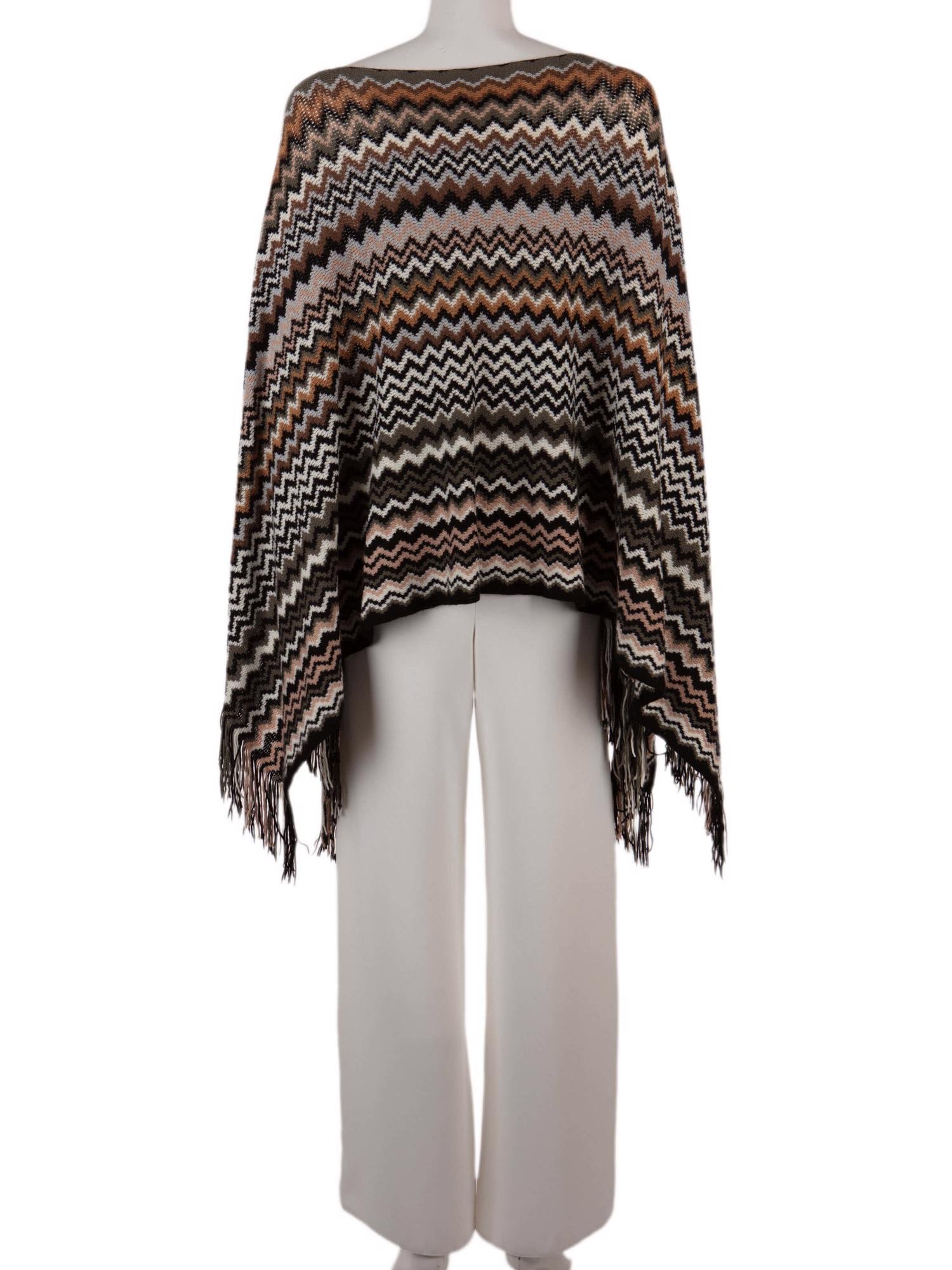 Bayan Yeşil MISSONI PANÇO