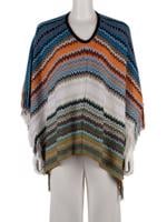 Bayan Çok Renkli MISSONI PANÇO