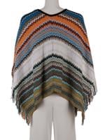 Bayan Çok Renkli MISSONI PANÇO