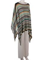 Bayan Yeşil MISSONI PANÇO
