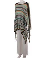 Bayan Yeşil MISSONI PANÇO