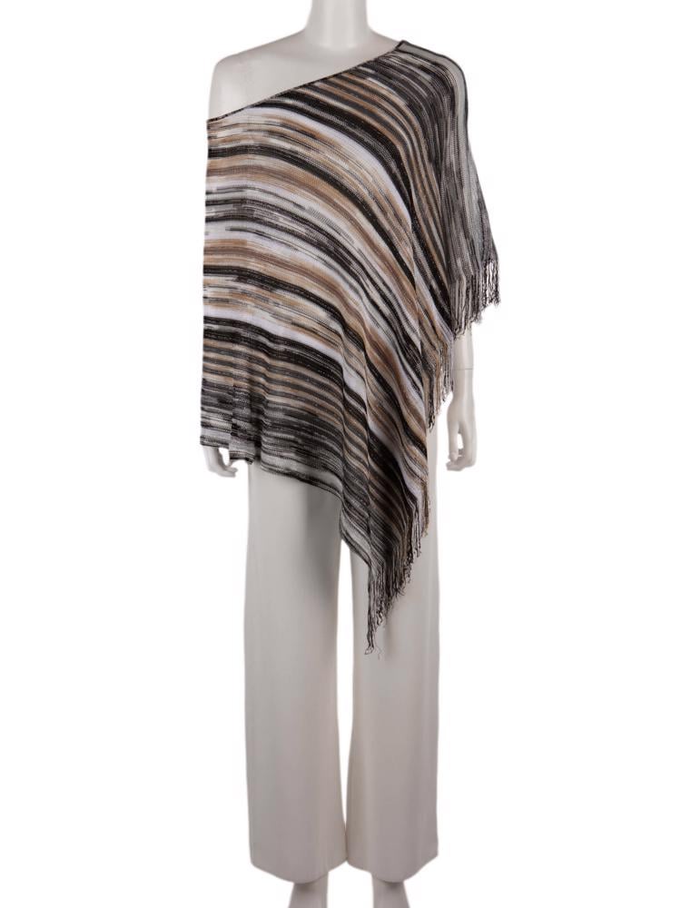 Bayan Çok Renkli MISSONI PANÇO