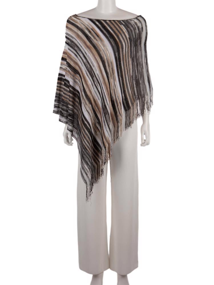 Bayan Çok Renkli MISSONI PANÇO