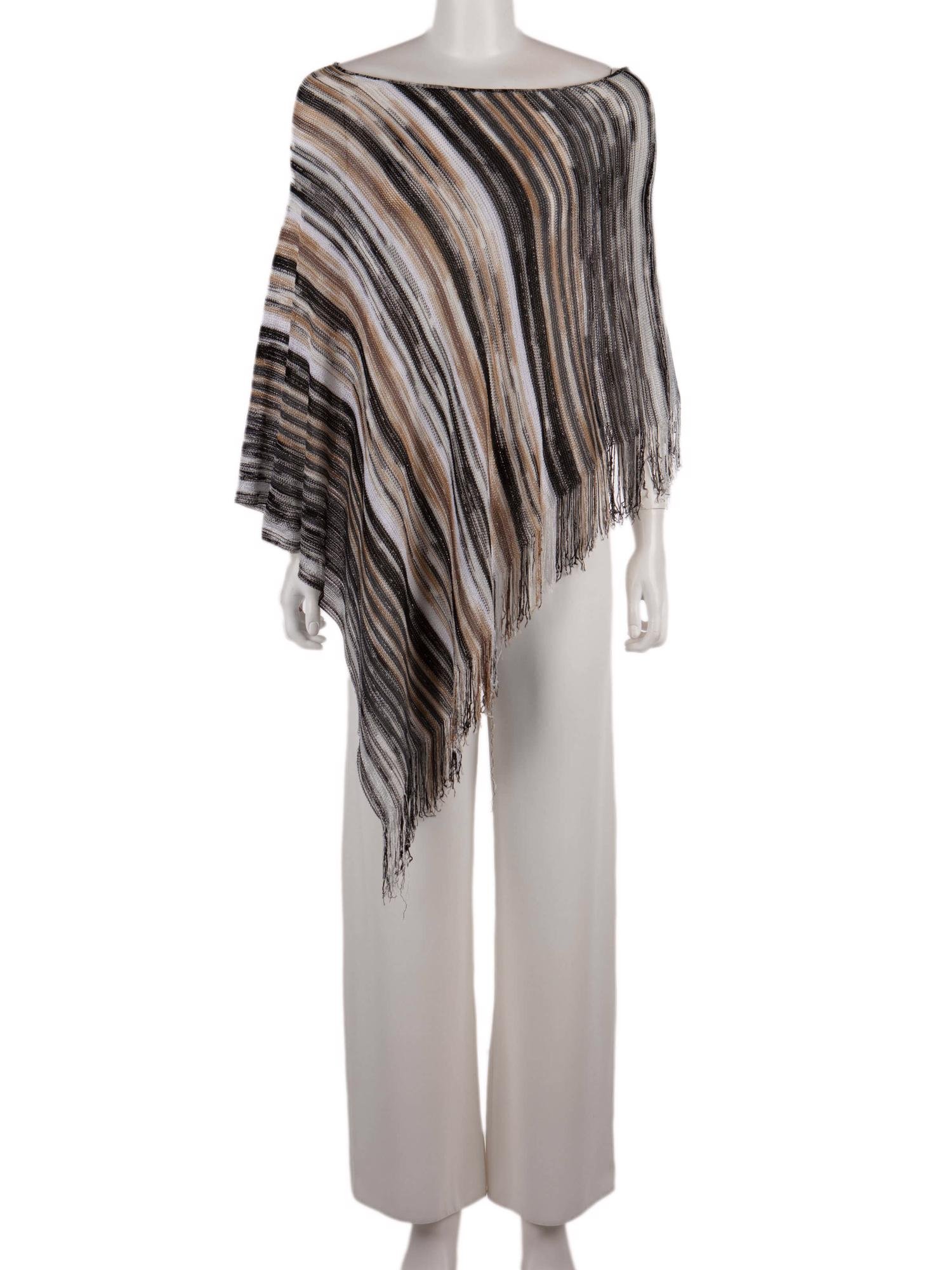 Bayan Çok Renkli MISSONI PANÇO
