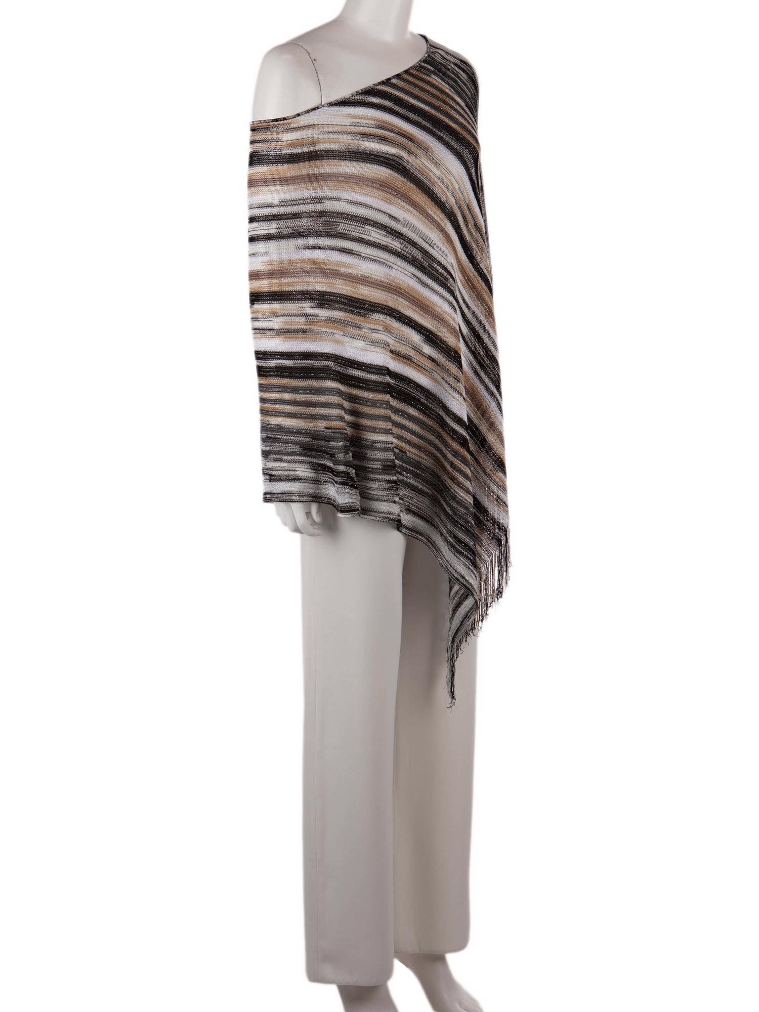 Bayan Çok Renkli MISSONI PANÇO