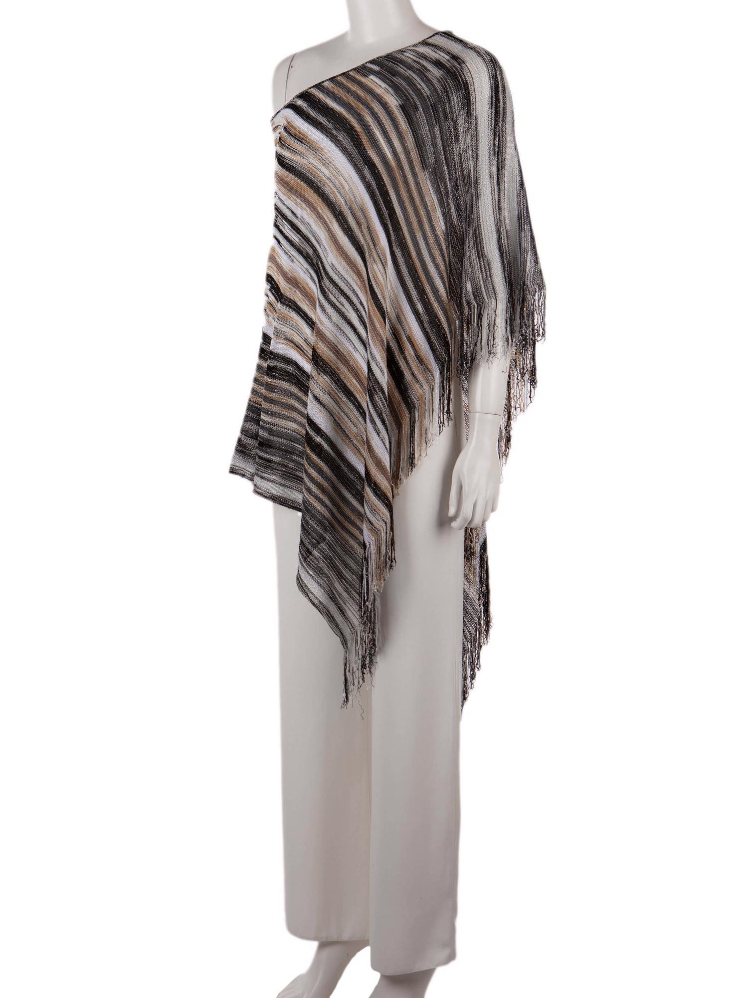 Bayan Çok Renkli MISSONI PANÇO