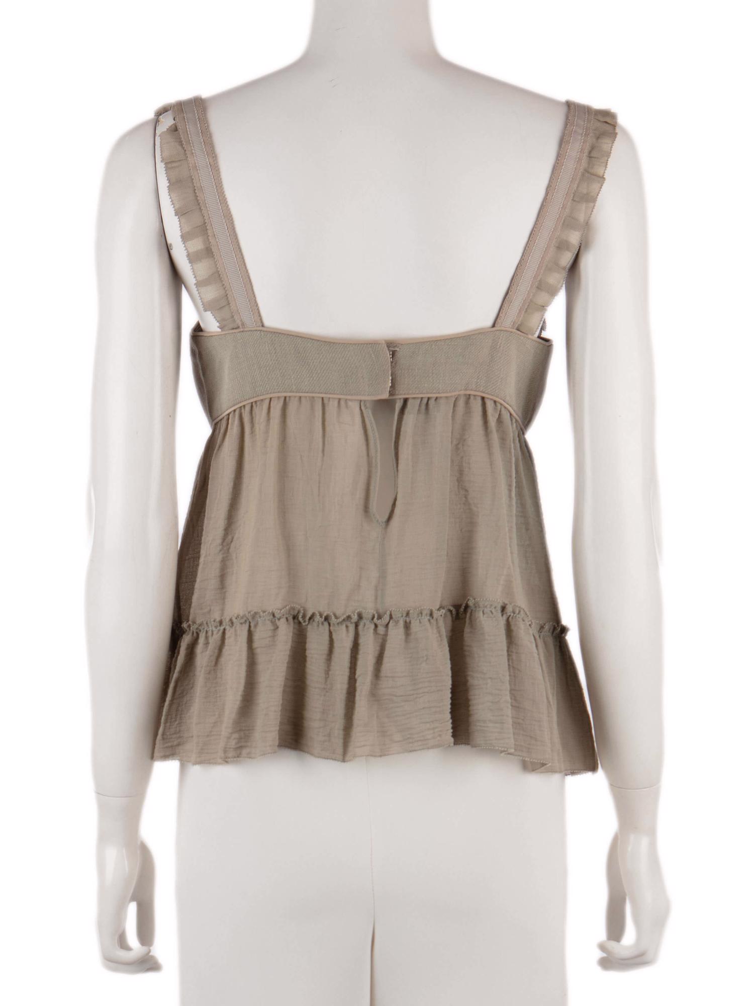 Bayan Gri PROENZA SCHOULER BLUZ