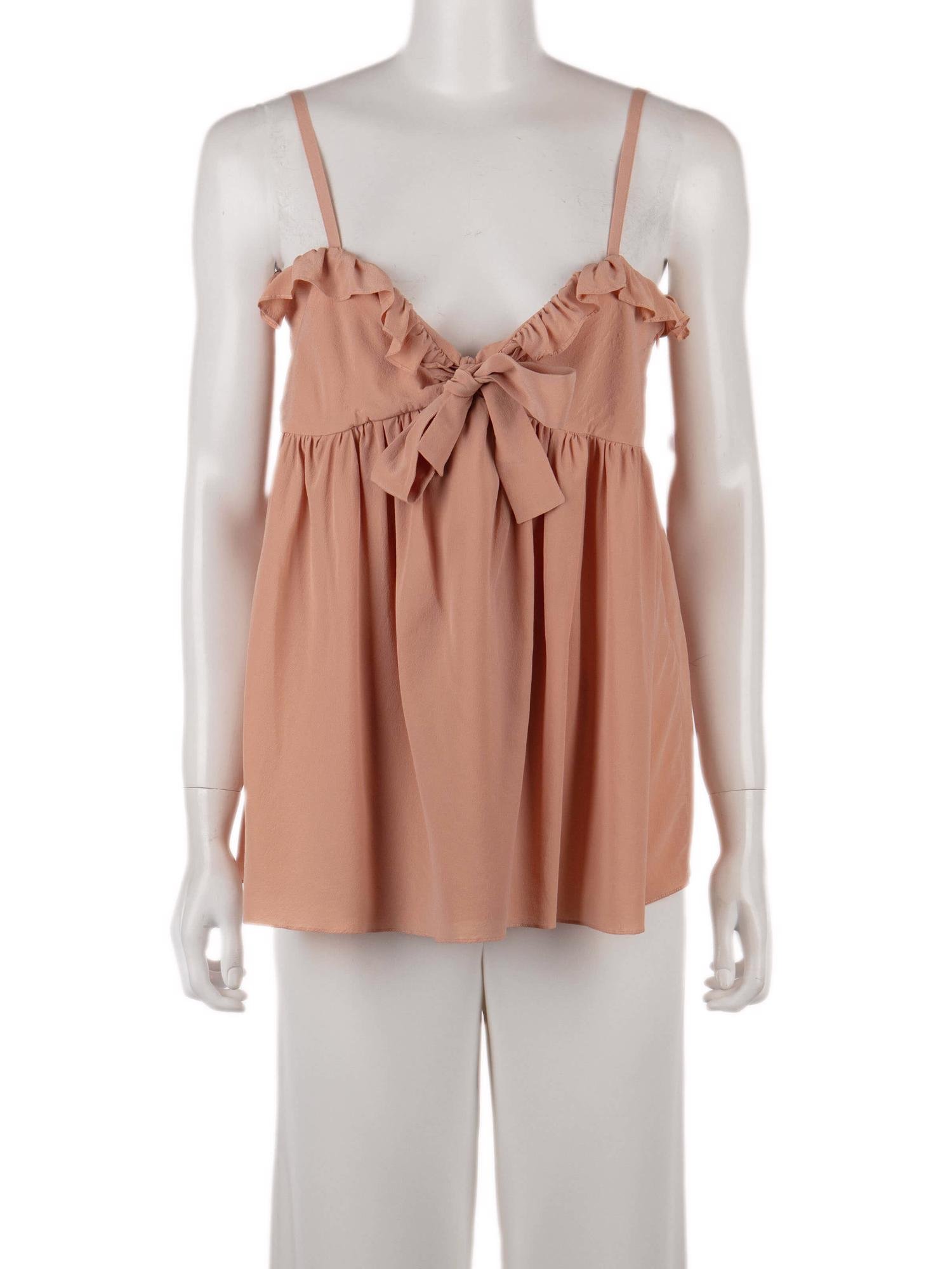 Bayan Pembe CHLOE BLUZ