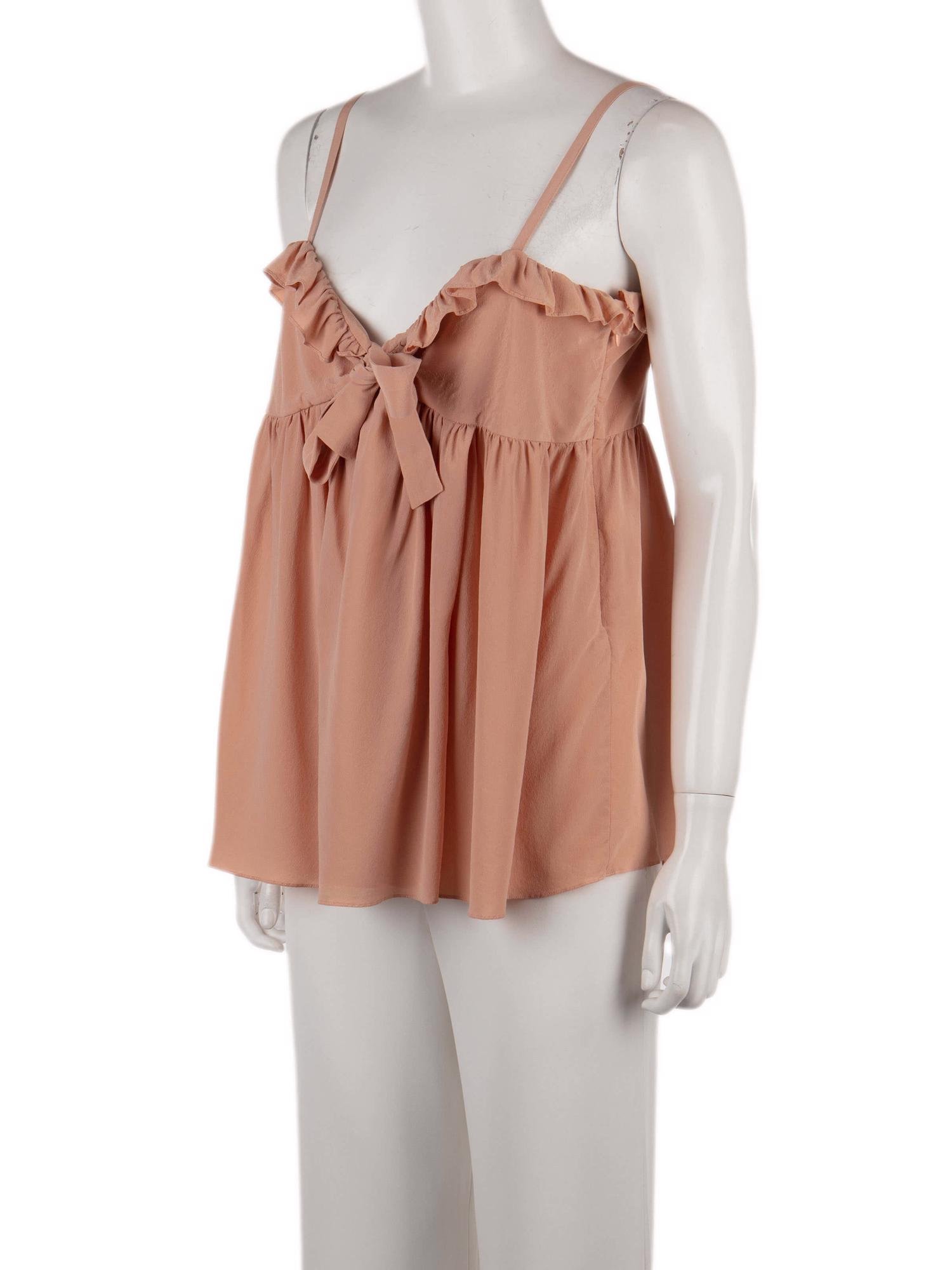 Bayan Pembe CHLOE BLUZ