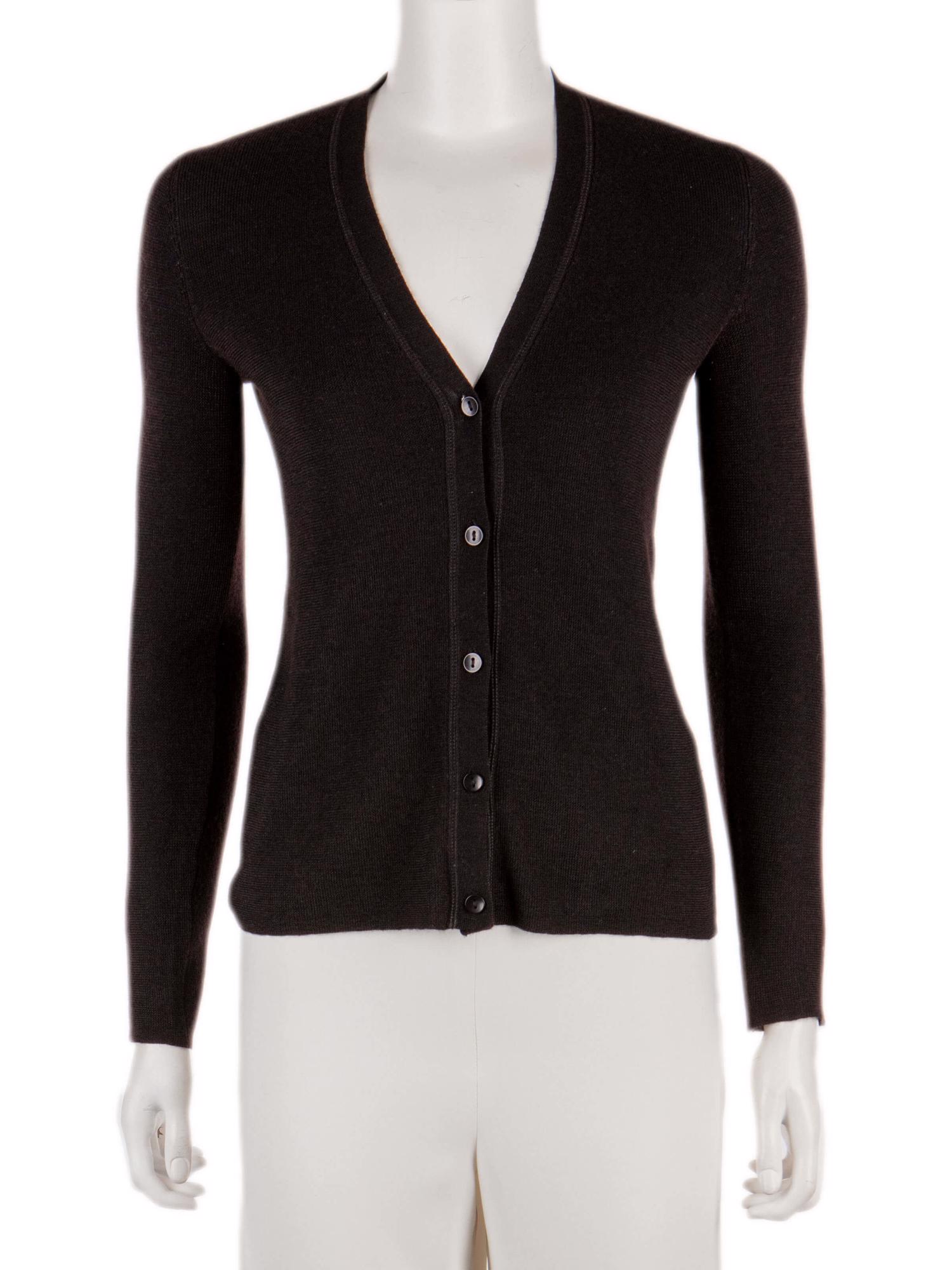 Bayan Siyah PRADA HIRKA