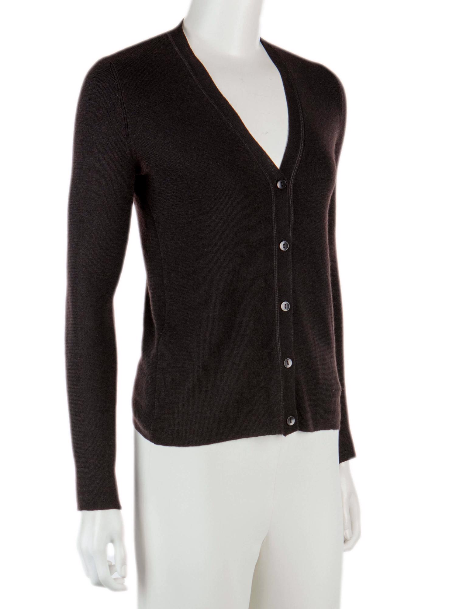 Bayan Siyah PRADA HIRKA