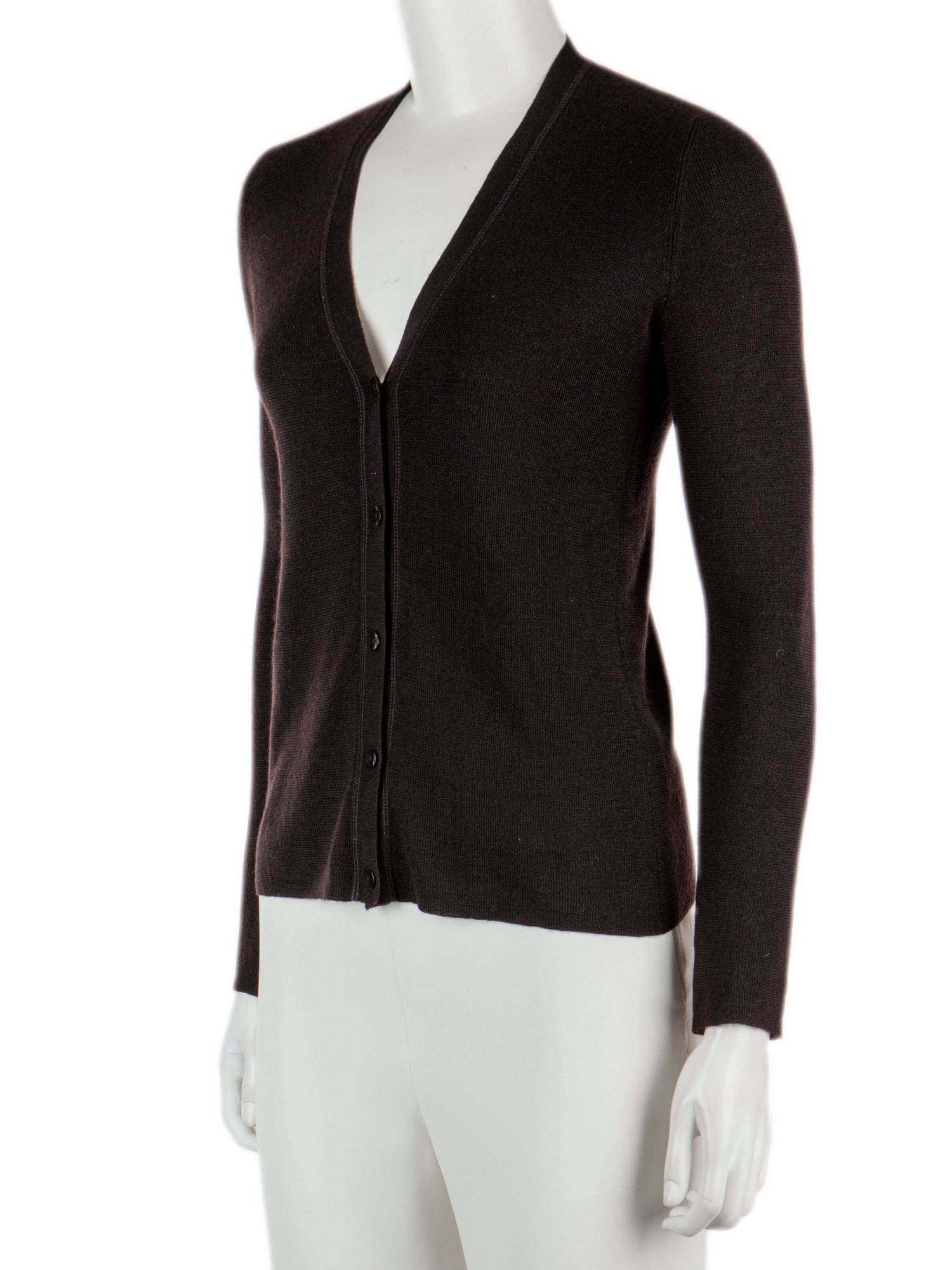 Bayan Siyah PRADA HIRKA