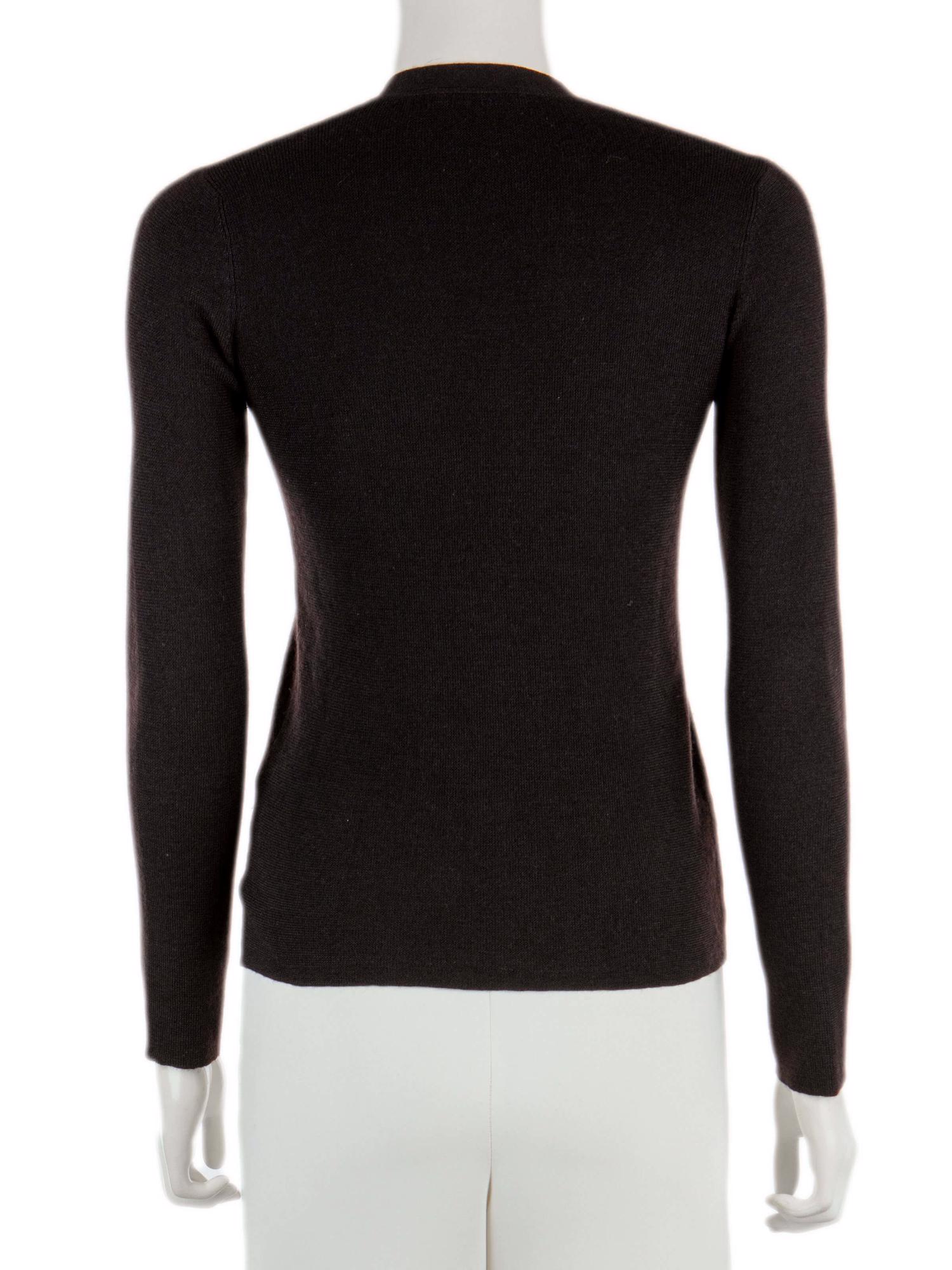 Bayan Siyah PRADA HIRKA