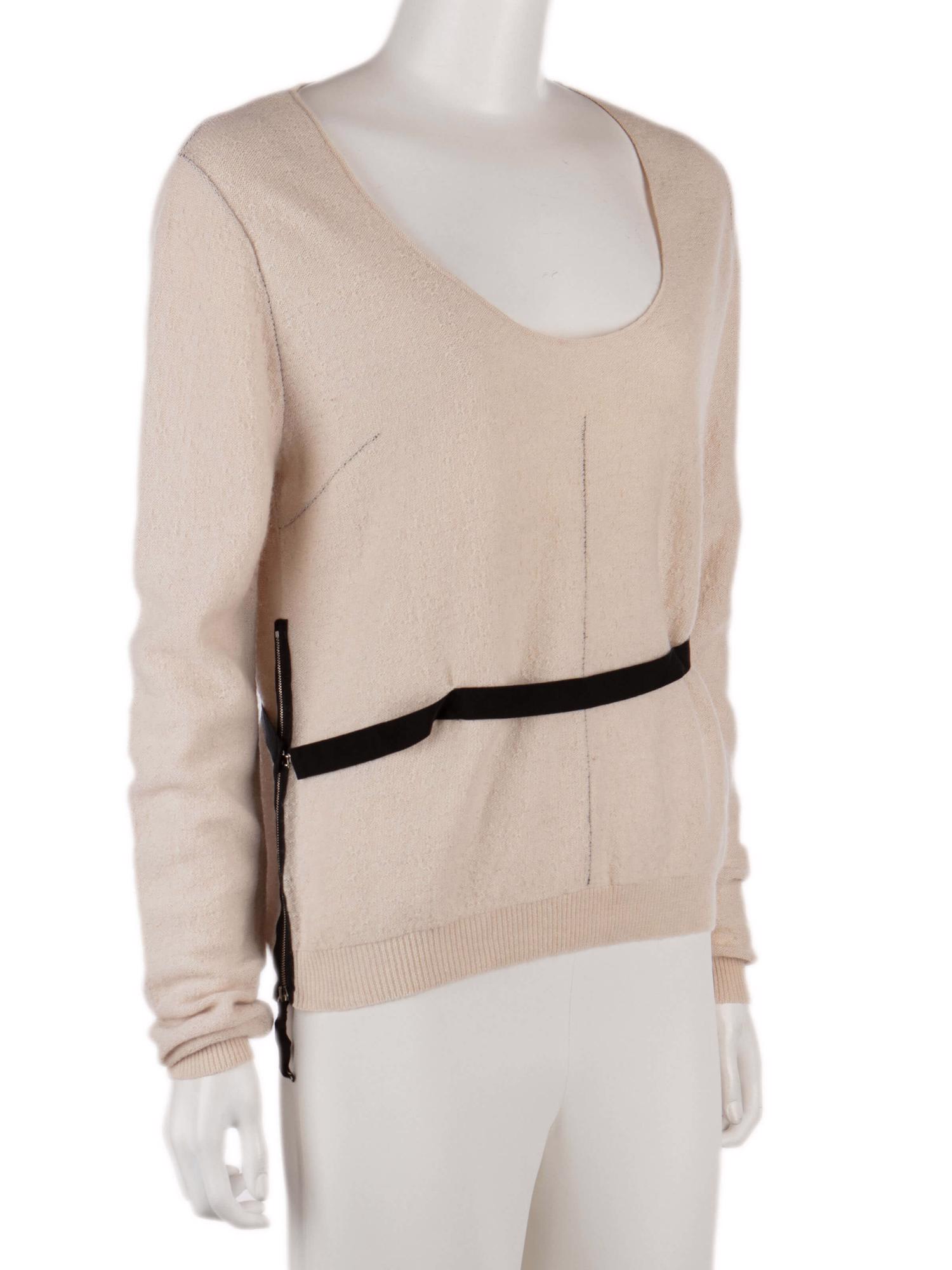 Bayan Krem NINA RICCI KAZAK