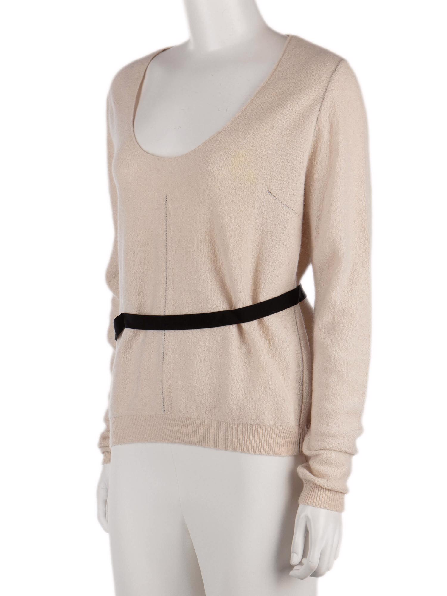 Bayan Krem NINA RICCI KAZAK