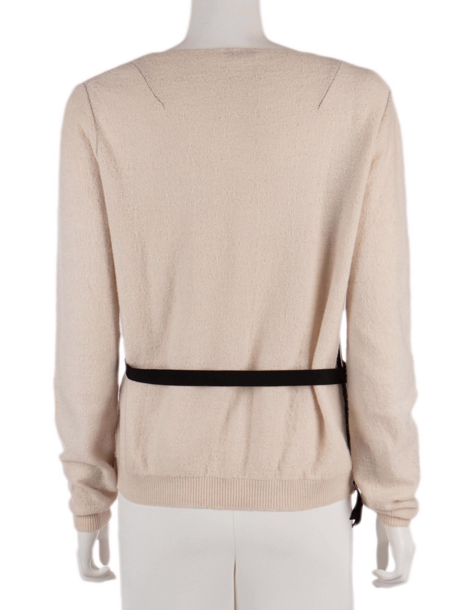 Bayan Krem NINA RICCI KAZAK