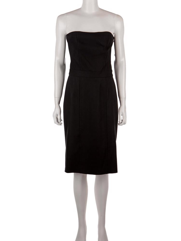 Bayan Siyah STELLA MCCARTNEY ELBİSE