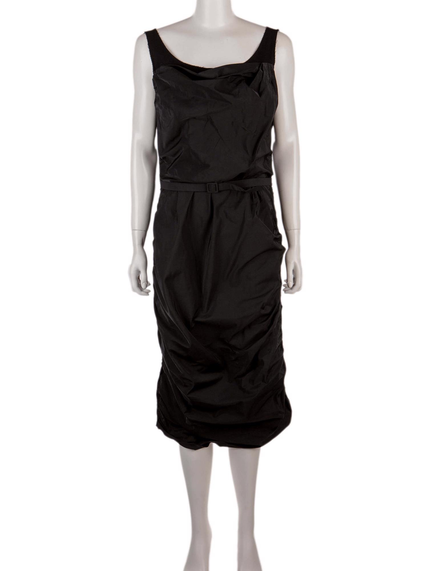 Bayan Siyah NINA RICCI ELBİSE