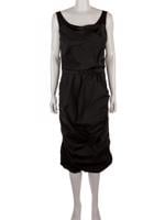 Bayan Siyah NINA RICCI ELBİSE