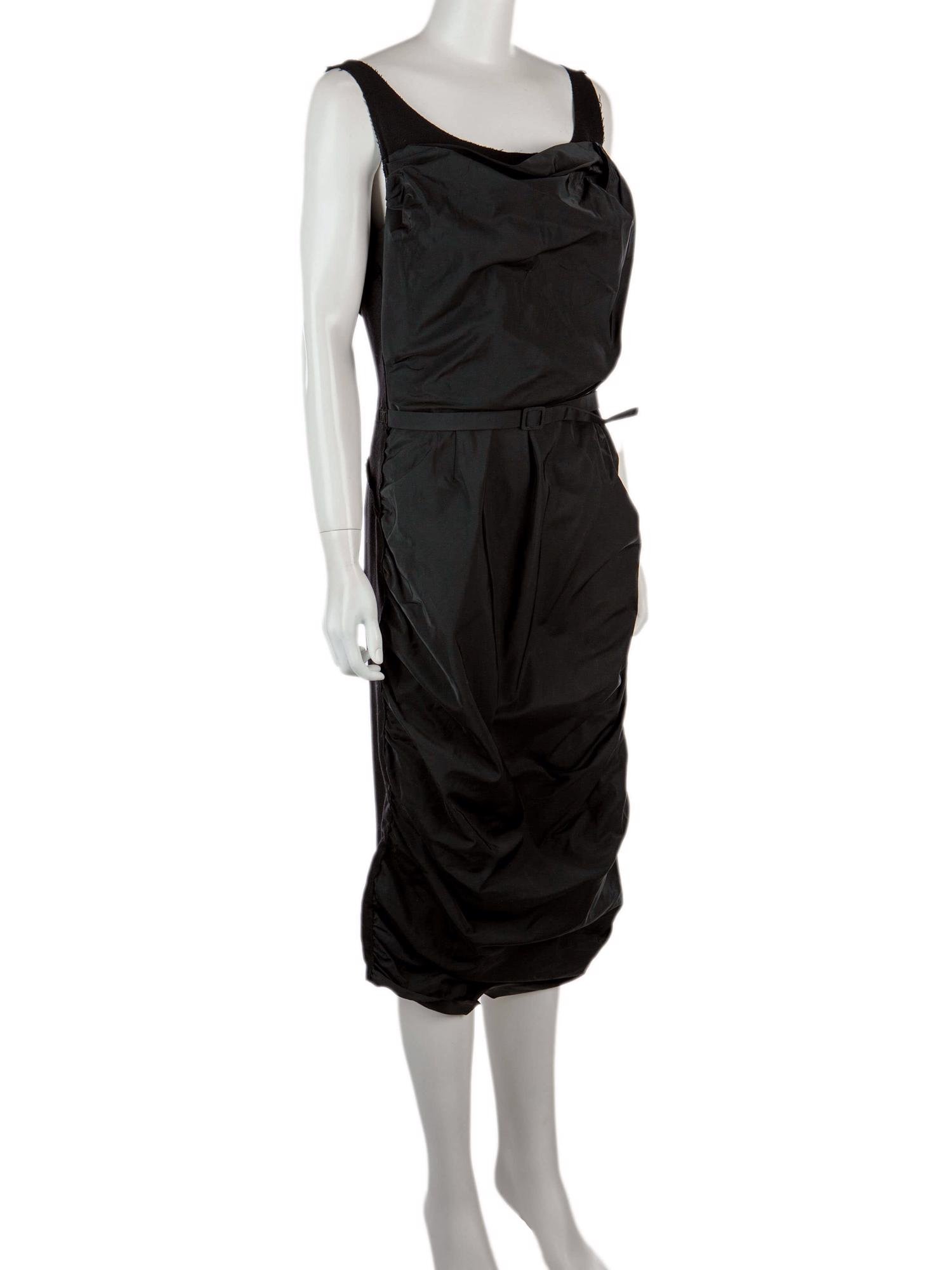 Bayan Siyah NINA RICCI ELBİSE