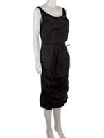 Bayan Siyah NINA RICCI ELBİSE