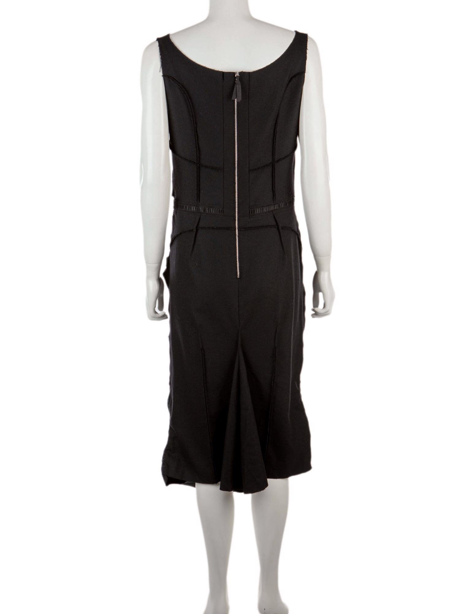 Bayan Siyah NINA RICCI ELBİSE