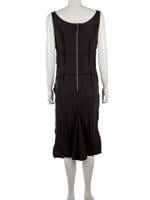 Bayan Siyah NINA RICCI ELBİSE