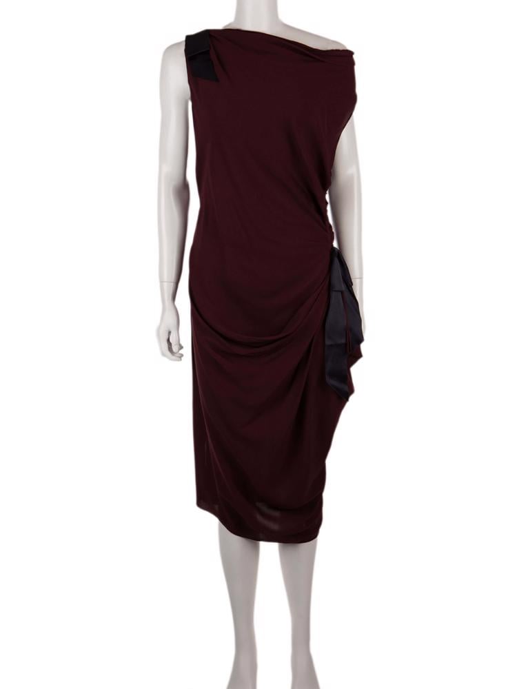 Bayan Kırmızı NINA RICCI ELBİSE