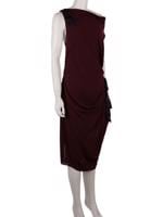 Bayan Kırmızı NINA RICCI ELBİSE