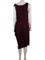 Bayan Kırmızı NINA RICCI ELBİSE