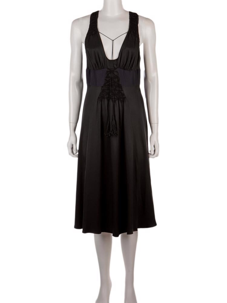 Bayan Siyah CHLOE ELBİSE