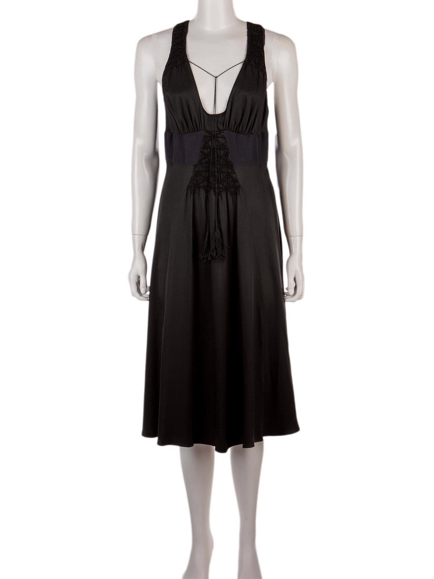 Bayan Siyah CHLOE ELBİSE