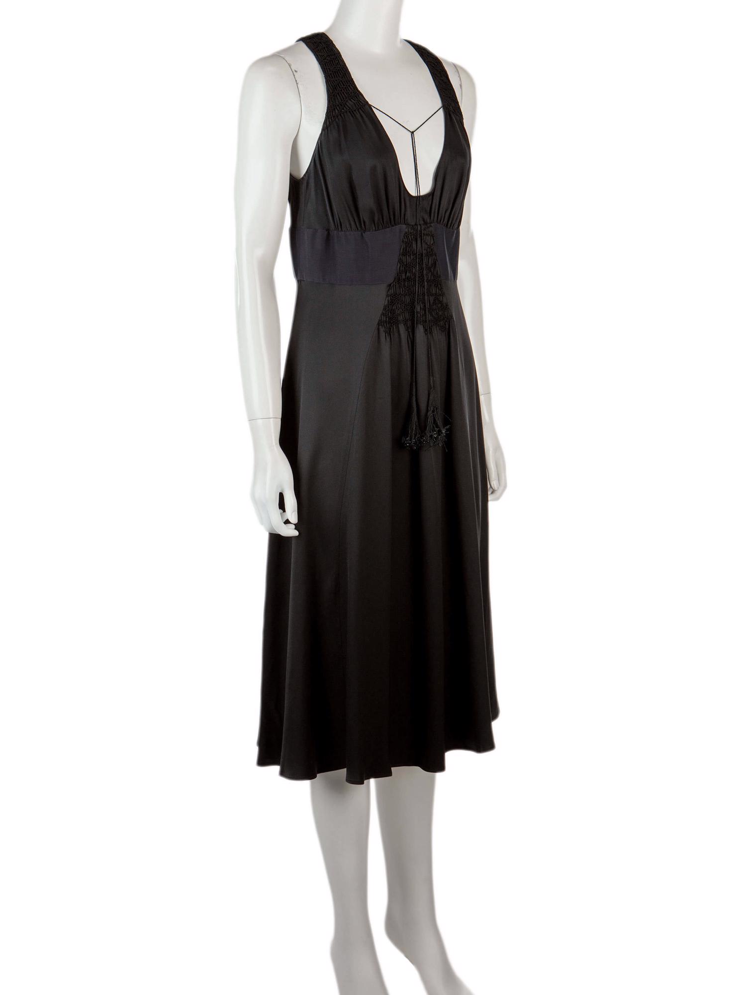 Bayan Siyah CHLOE ELBİSE