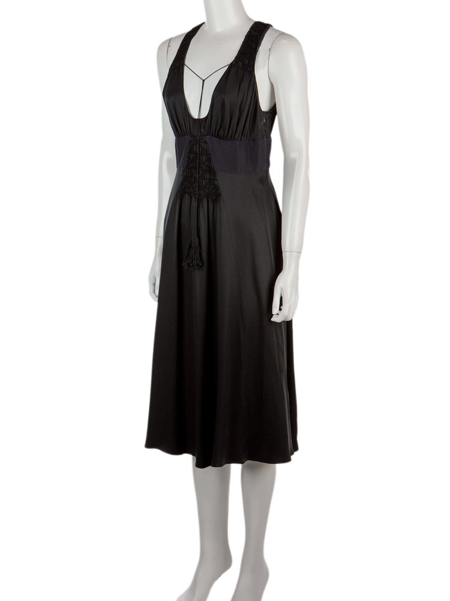 Bayan Siyah CHLOE ELBİSE