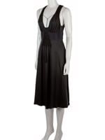 Bayan Siyah CHLOE ELBİSE