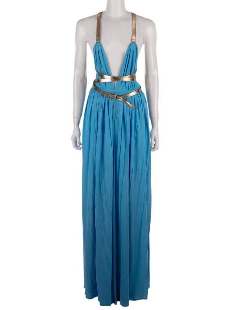 Bayan Mavi MICHAEL KORS ELBİSE