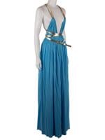 Bayan Mavi MICHAEL KORS ELBİSE