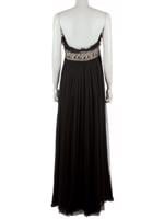 Bayan Siyah MARCHESA NOTTE ELBİSE