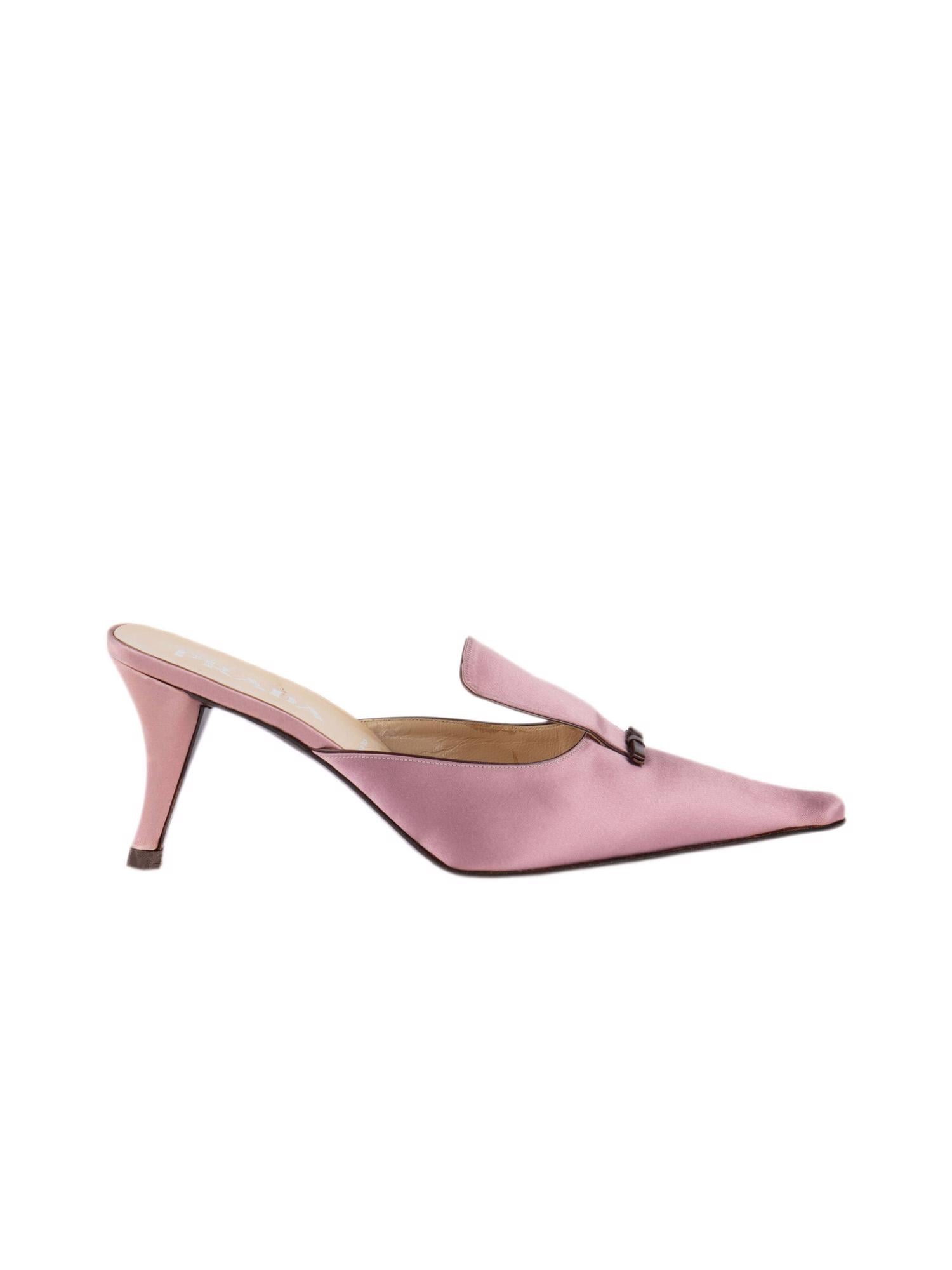Bayan Pembe PRADA TERLİK