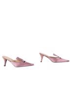 Bayan Pembe PRADA TERLİK