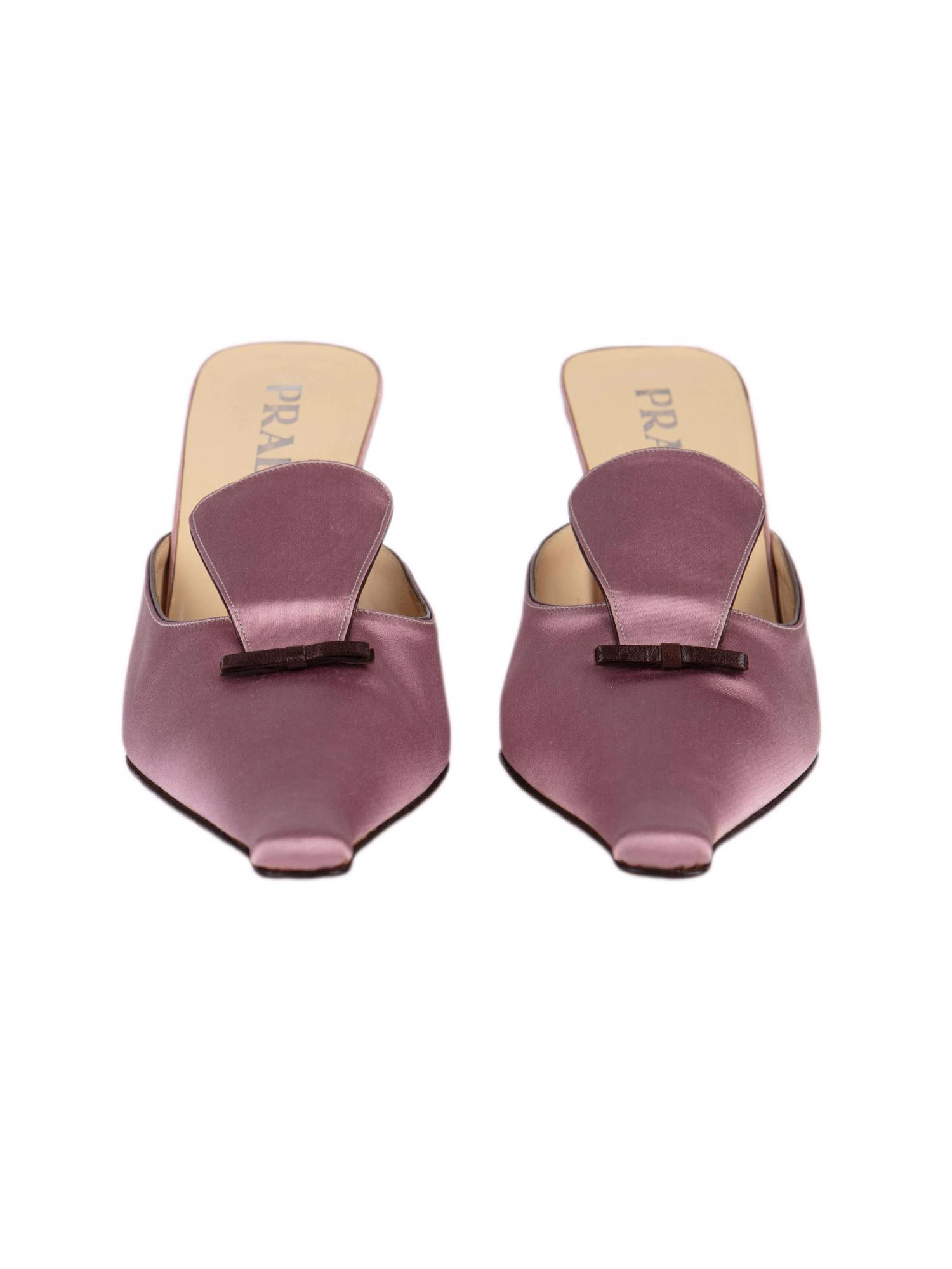 Bayan Pembe PRADA TERLİK