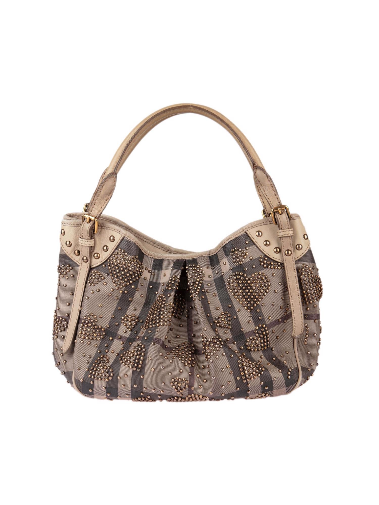 Bayan Bej BURBERRY ÇANTA