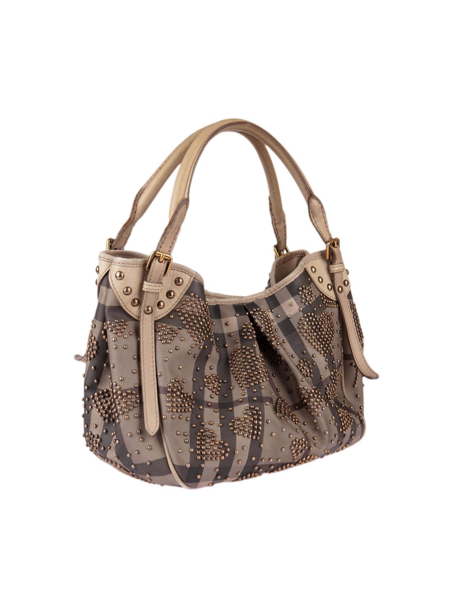 Bayan Bej BURBERRY ÇANTA