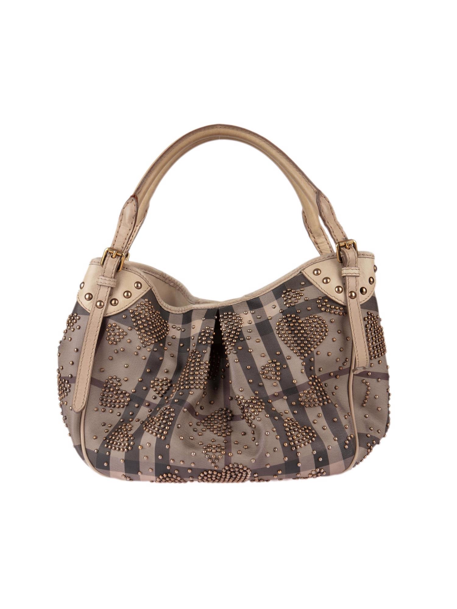 Bayan Bej BURBERRY ÇANTA