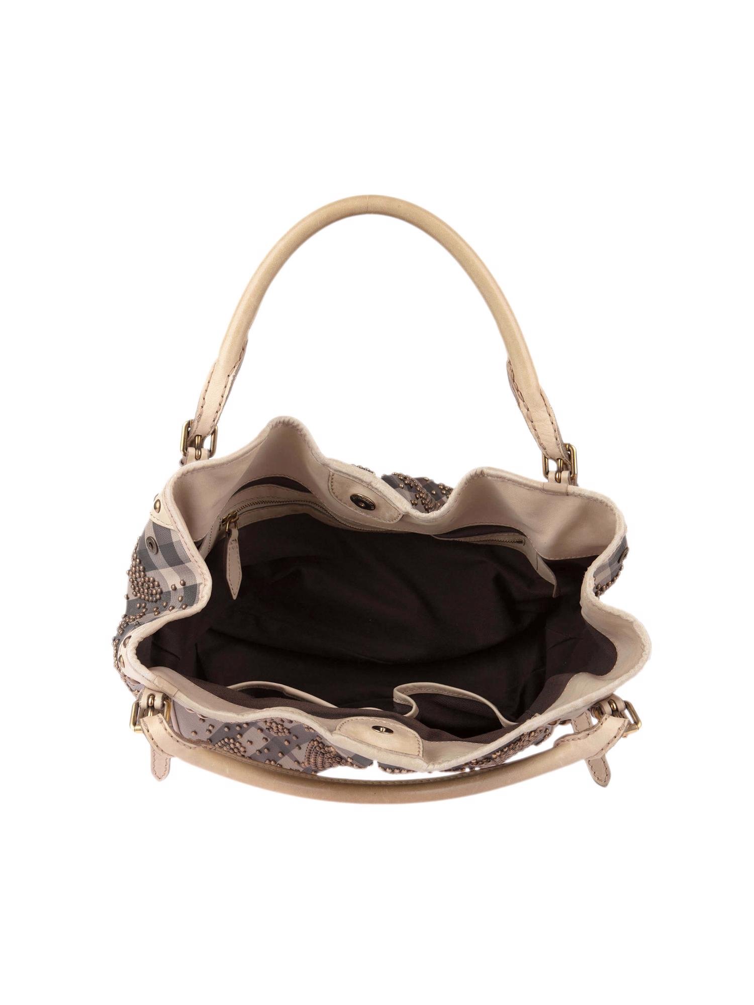 Bayan Bej BURBERRY ÇANTA