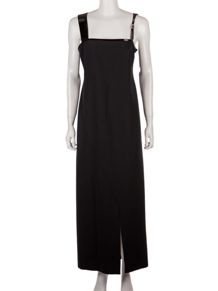 Bayan Siyah GUCCI ELBİSE