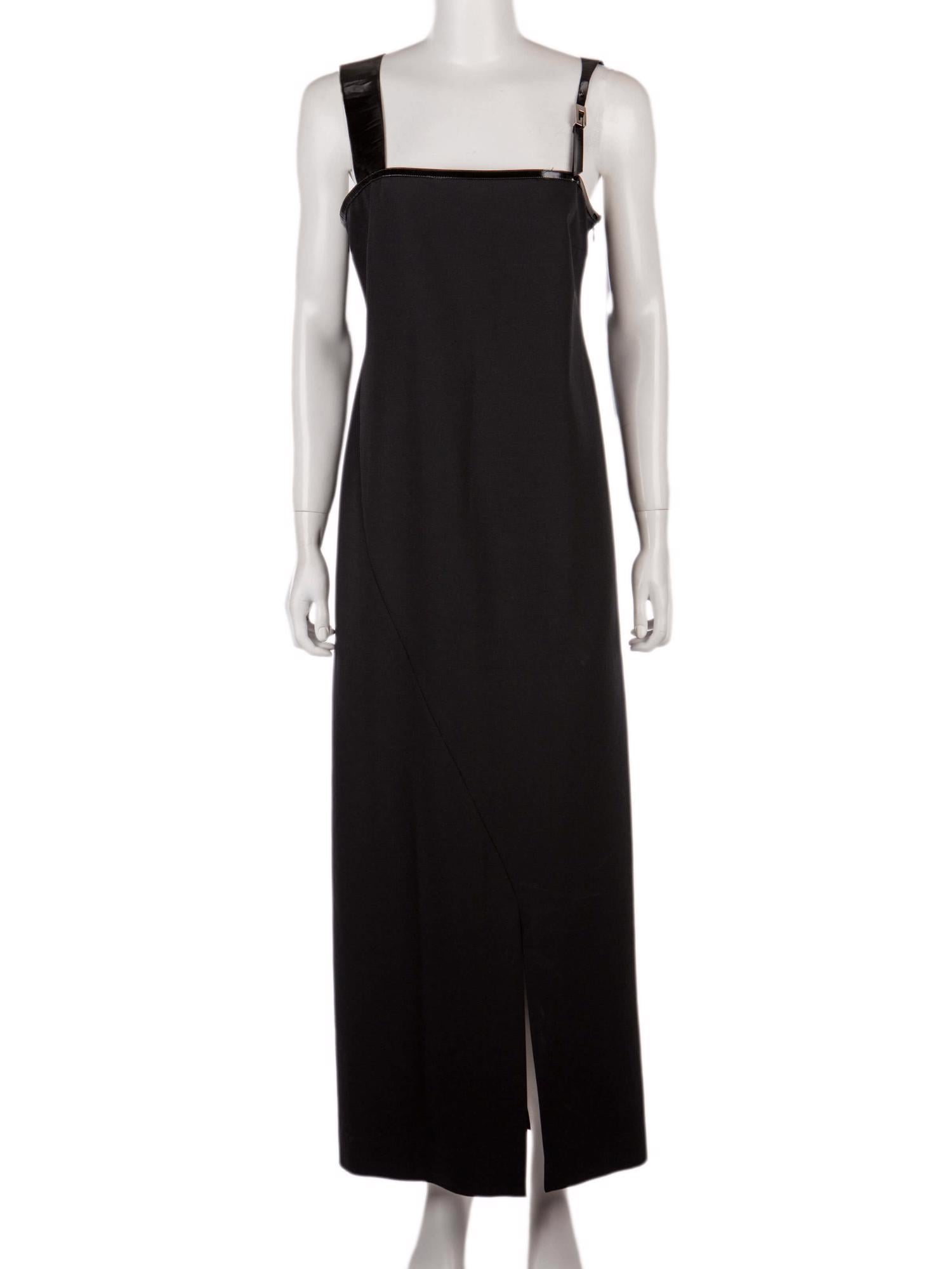 Bayan Siyah GUCCI ELBİSE