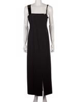 Bayan Siyah GUCCI ELBİSE