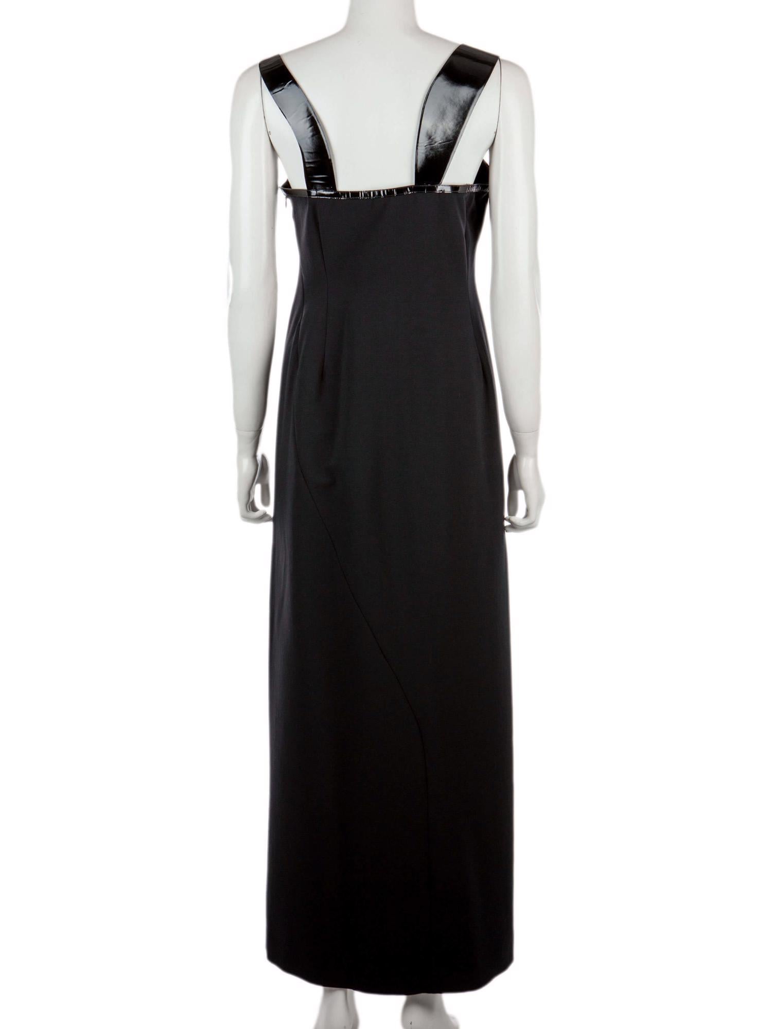 Bayan Siyah GUCCI ELBİSE